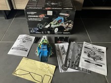 Boite Vide Carrosserie Notices Thunder Tiger 1/10 Buggy Phoenix Bx II