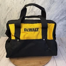 Dewalt Heavy Duty Ballistic Nylon 13" Tool Bag (13” x 10” x 10”)