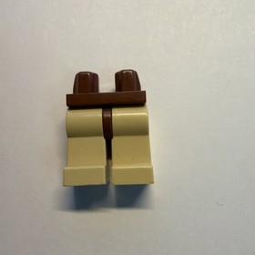 Lego Star Wars Minifigure - Obi-Wan Kenobi (From Set 4501)