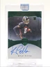 KYLE PITTS 2021 PANINI EMINENCE ROOKIE EMERALD FALCONS RC AUTO /3 Q6330