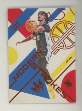Stephon Castle 2024-25 Court Kings Modern Strokes Bronze RC Rookie 60/99