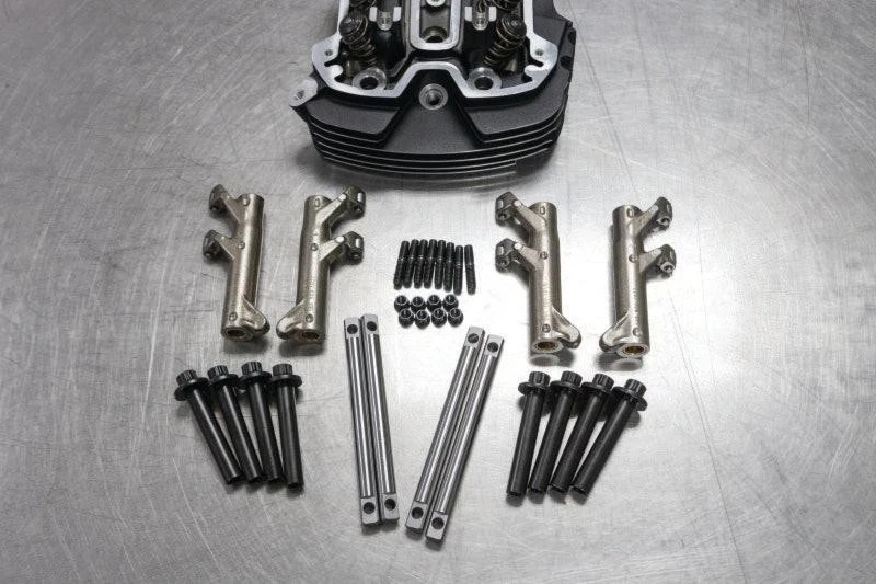 S&S Cycle se adapta a los modelos M8 2017 Big Bore Top End Guardian Kit Foto 3 de 3