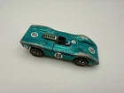 Hot Wheels Redline Ferrari 312P - Aqua Hong Kong HK