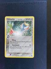 Pokémon TCG Chimecho Delta Species 1/17 POP Series 4