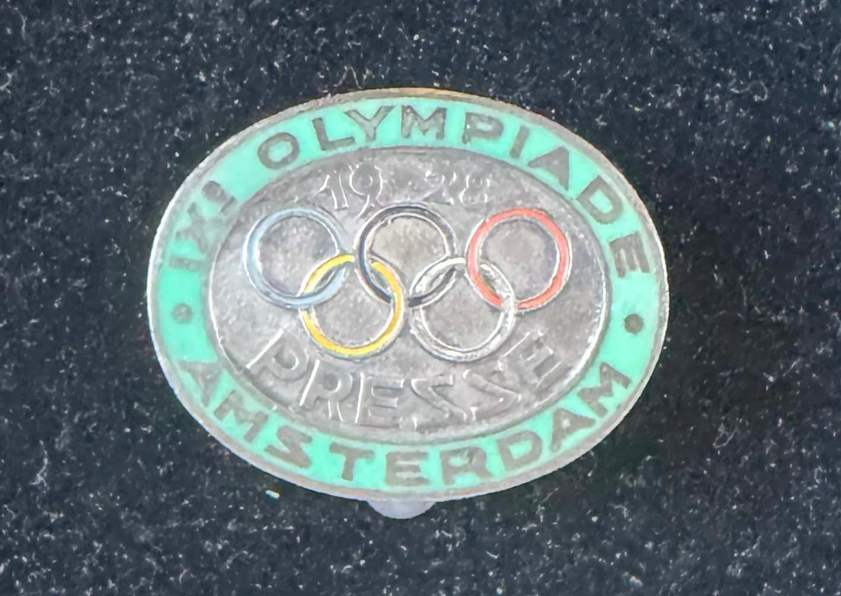 Olympic Badge for sale | eBay