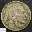 New Listing1926 D Buffalo Nickel 5C