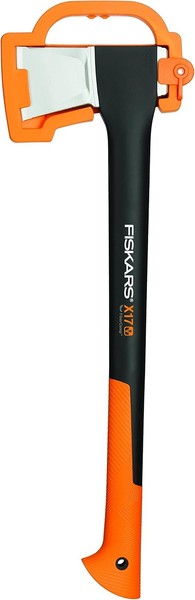 Fiskars Spaltaxt, Inklusive Klingen Und Transportschutz, LäNge: 60 Cm, Axt-image