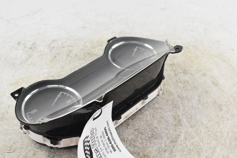 2021 Ford F150 Speedometer Instrument Cluster OEM Used 86000 Miles C25581 - Image 4 of 4