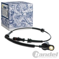Vemo ABS-SENSOR Raddrehzal Hinten Rechts Passend FüR Opel Movano Renault Master