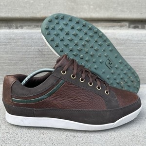Footjoy Contour Casual Golf Shoes | eBay display picture 1