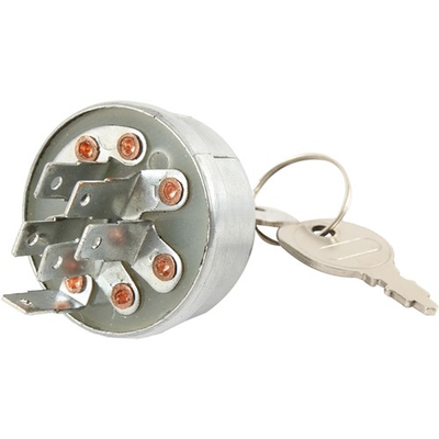 #ad #ad Key Switch For Briggs And Stratton Engines Mtd W B amp; S Engine Mfg # Scag 48798 $25.64