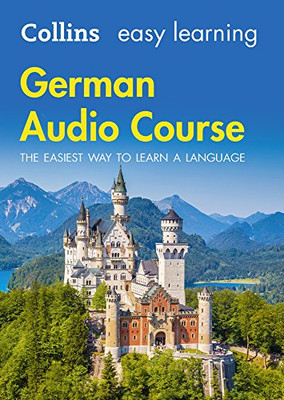 Easy Learning Deutsch Audiokurs: Sprachenlernen... - Collins Wörterbücher