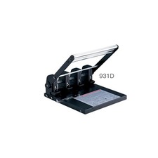 931D 150-page Four-hole Adjustable Hole Punch Professional Office Supplies