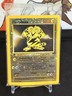 Sealed 8-pack Electabuzz 2002 Promo #1 Reverse Holo Best Of Game WOTC Pokémon 