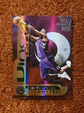 *VINCE CARTER* 1999-00 Fleer Force Airforce One Five Forcefield #14  #'d 114/150