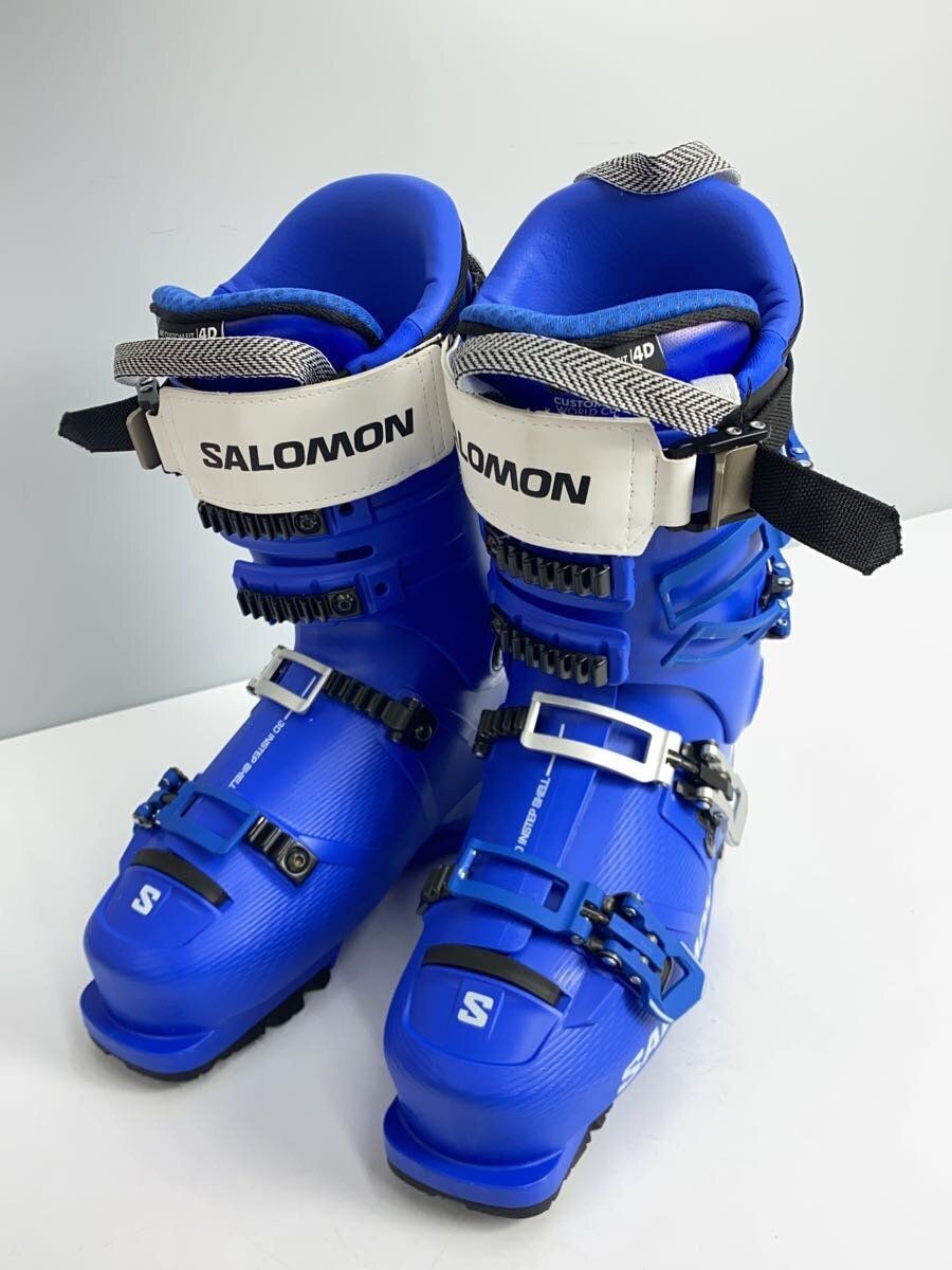 scarponi da sci salomon SRPO alpa130 EXPRETLINE usati