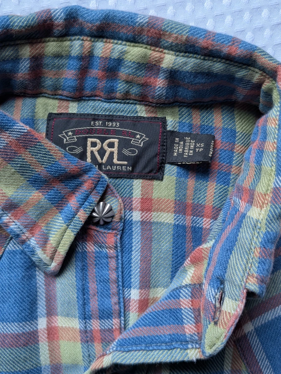RRL Size XS Shirts for Men for sale | eBay