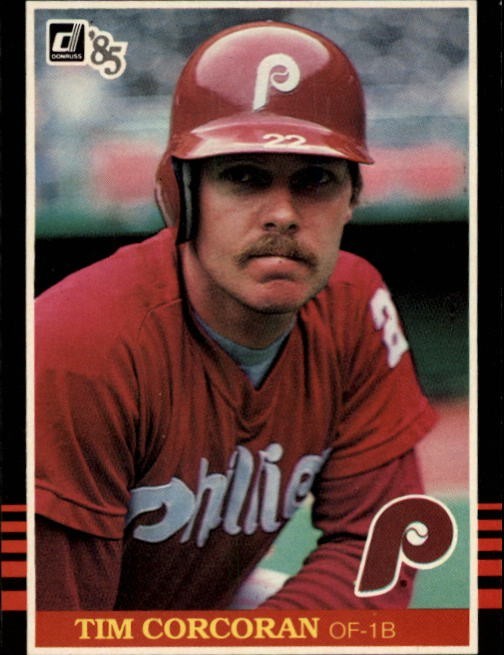 1985 Donruss Baseball (221-440) - You Pick - FREE SHIPPING 5+ Cards NM