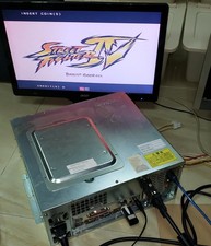 Street Fighter IV HDD Kit With Taito Type X2 ...