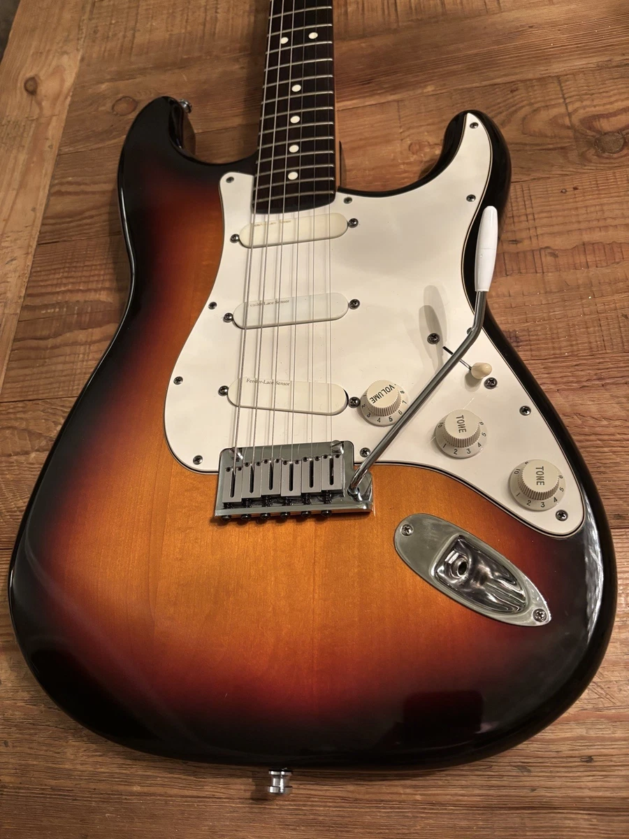 Fender Strat Plus Electric Guitars for sale | eBay