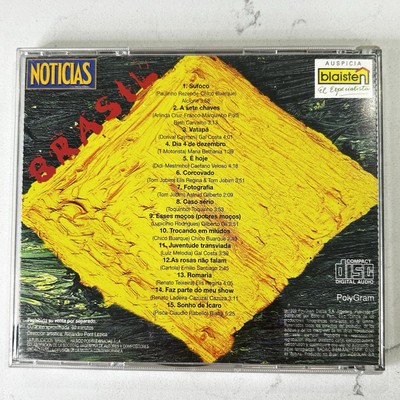 Alcione Brasil CD 15 Antologicos Samba MPB Classics Brazilian