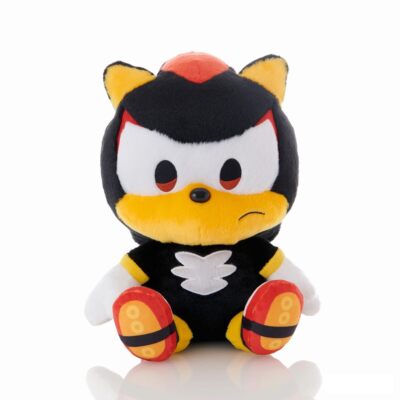 SEGA Fave SONIC & FRIENDS Plush M Shadow