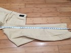 Cerruti Straight Fit Jeans 100% Cotton Men’s Size 38x31 Beige — photo 9
