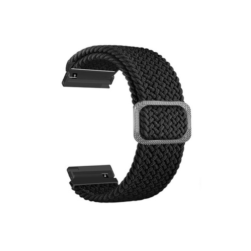Geflochtenes Nylon Uhrenarmband für Suunto 7/9 Baro/D5/D5i/Sport Armband - Bild 4 von 44