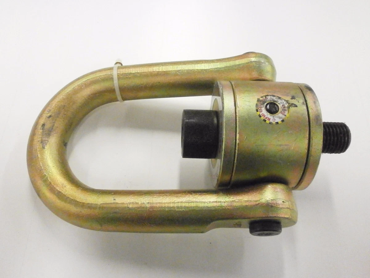 CROSBY GROUP HR125M Swivel Hoist Ring 1016690 13,750kg 41