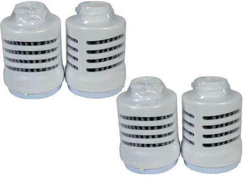 2 Stück 2er Pack Rubbermaid Filter Fresh Ersatzfilter 4 Filter insgesamt - Bild 2 von 7