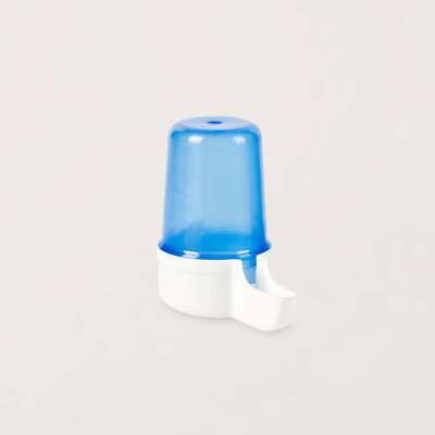 Vogelkäfigtrinker Blau Anti-Algen-Trinker 140ml 2 Stck., 5 Stck., 10 Stck. KOSTENLOSER Versand