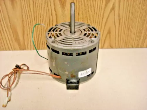 EM114-EMMERSON	K55HXLKK	BLOWER MOTOR  1/2HP  208-230V  1075 RPM 3-SPEEDS 2.1AMPS