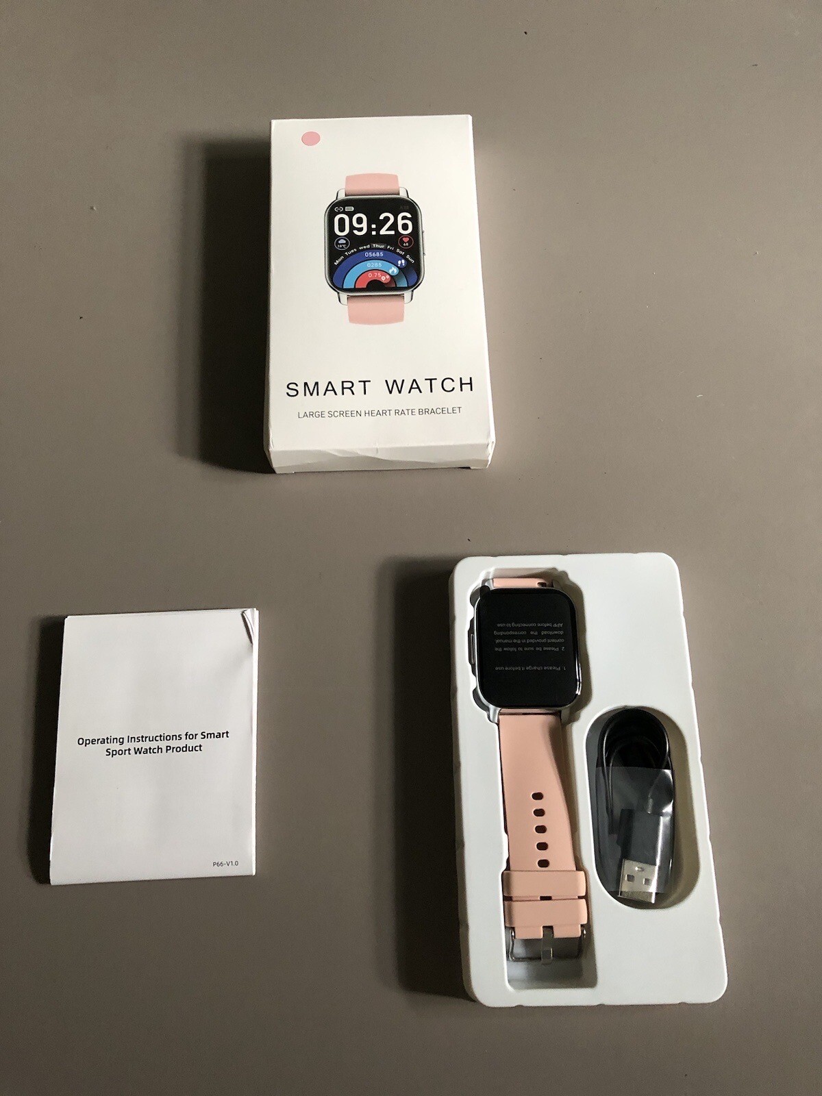 Smart Watch-image