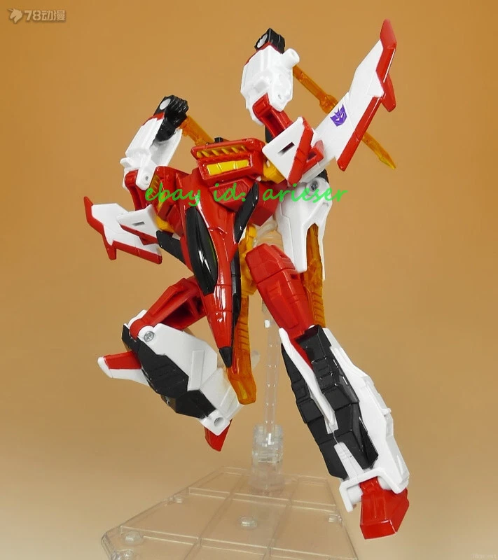 Takaratomy Generations Series Tg-33 Armada Starscream Japanese Ver. Action NEW - Image 3 of 4