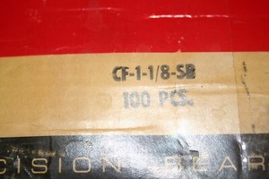 100 - McGILL CAM FOLLOWER 1-1/8" BEARINGS