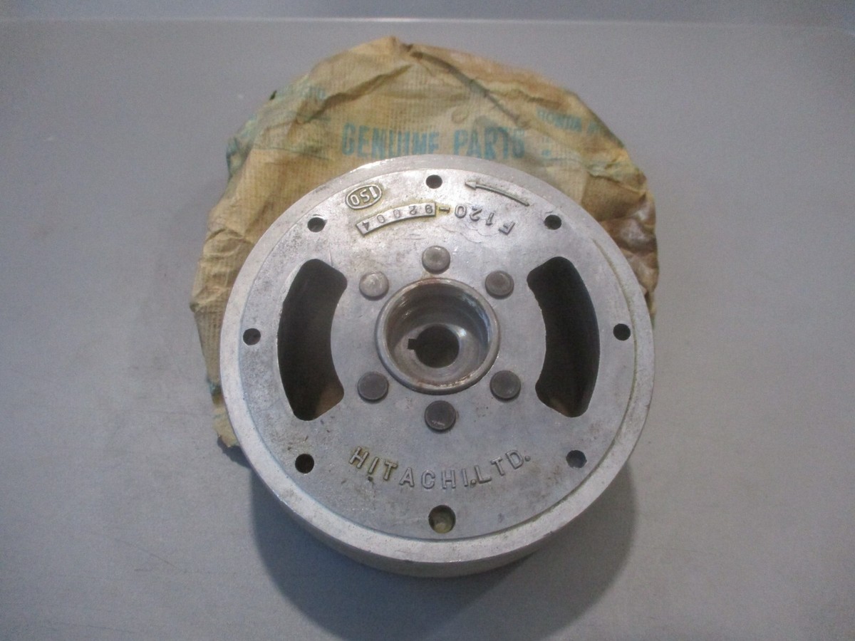 の NOS Honda OEM Flywheel 1970, 1972-1976 CT70 1969-1975 Z50A
