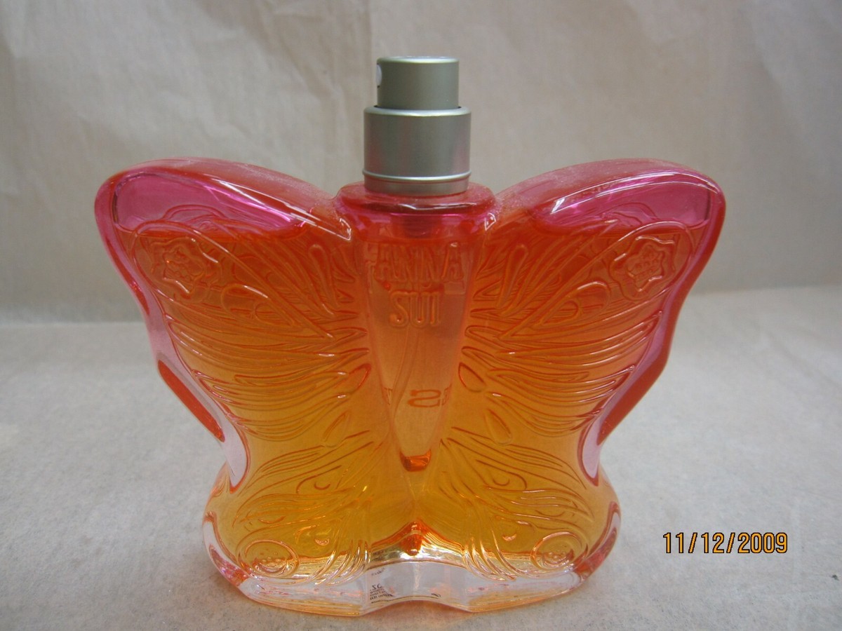 香水(女性用) ANNA SUI SUI LOVE EDT 75ml Sui Love by Anna Sui for Women - Eau de Toilette, 100 ml : Amazon