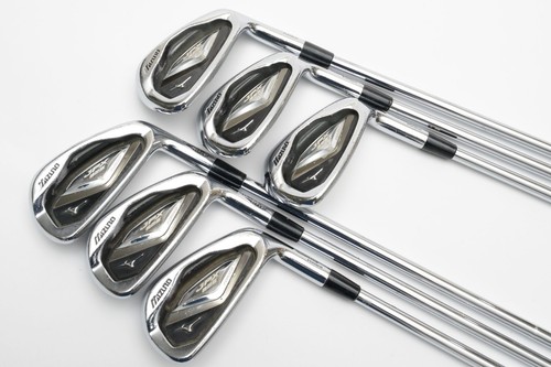 6Pcs MIZUNO JPX 825 FORGED 5-6-7-8-9-PW Iron set N.S.Pro 950GH HT Flex-R Irons - Picture 3 of 10