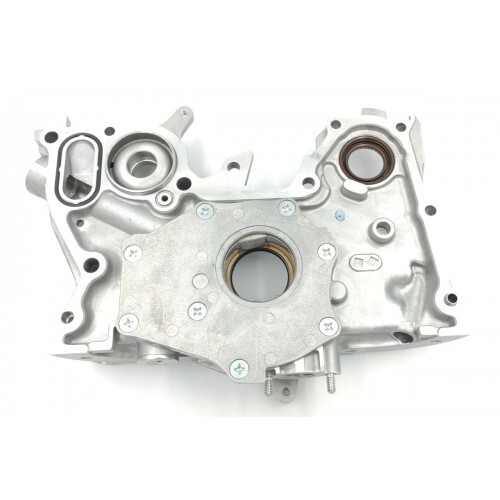 OEM Original Honda 1992-2002 Prelude Accord (H22 Motoren) 15100-P5M-A01 Ölpumpe - Bild 7 von 10