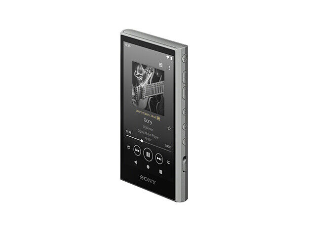 Sony walkman NW-A306 A series memory type Black Blue Grey 32GB 