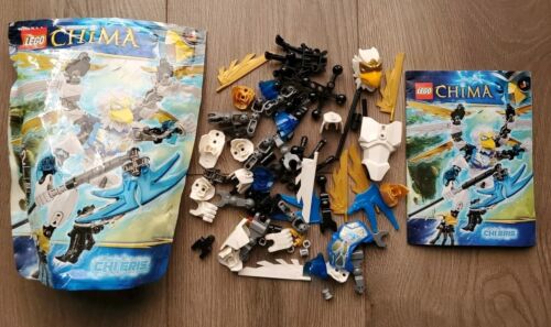 Lego Legends Of Chima CHI Eris 70201 Complete with Instructions