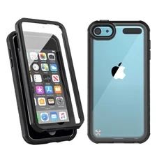 For iPod Touch 5th 6th 7th Gen Case Military Shockproof Cover & Screen Protector