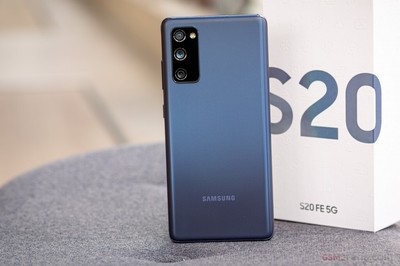 Samsung Galaxy S20 FE 5G G781U1 G781V Unlocked 6.5'' 8+128GB Snapdragon 865 NFC