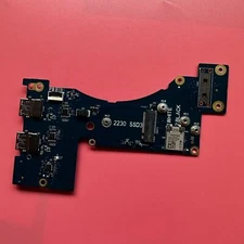 0KFNTW LS-J52DP FOR DELL Alienware M17 R3 Right Side USB Slot IO Circuit Board