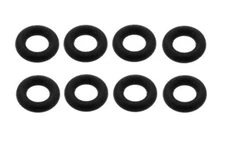 Set of 8 Fuel Injector Seal (OEM) BOSCH 1280210752 for Mercedes-Benz Brand New