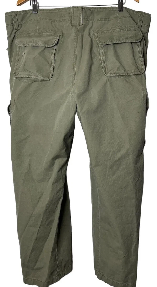 Allagash cargo shop pants