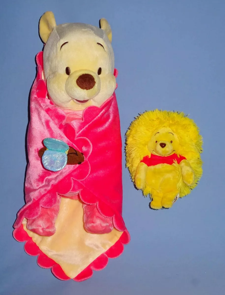 Pooh bear pjs sale