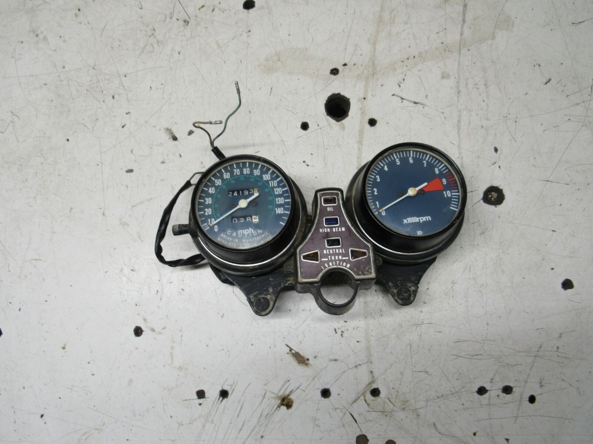 CB750メーター 1978 Honda CB750K CB750F CB750 Gauges (24,193 miles) | eBay