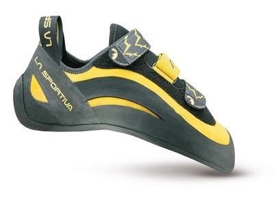 La Sportiva Kletterschuhe Miura VS  technische Top-Kletterschuhe