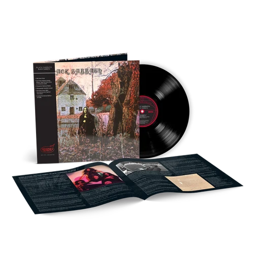 Black Sabbath - Black Sabbath (Rhino High Fidelity) | LP Vinyl | New